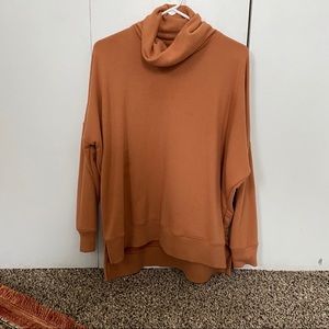 American Eagle Turtleneck Hoodie